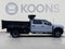 2026 Ford F-550 Contractor Dump XL