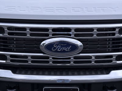 2026 Ford F-550SD XL