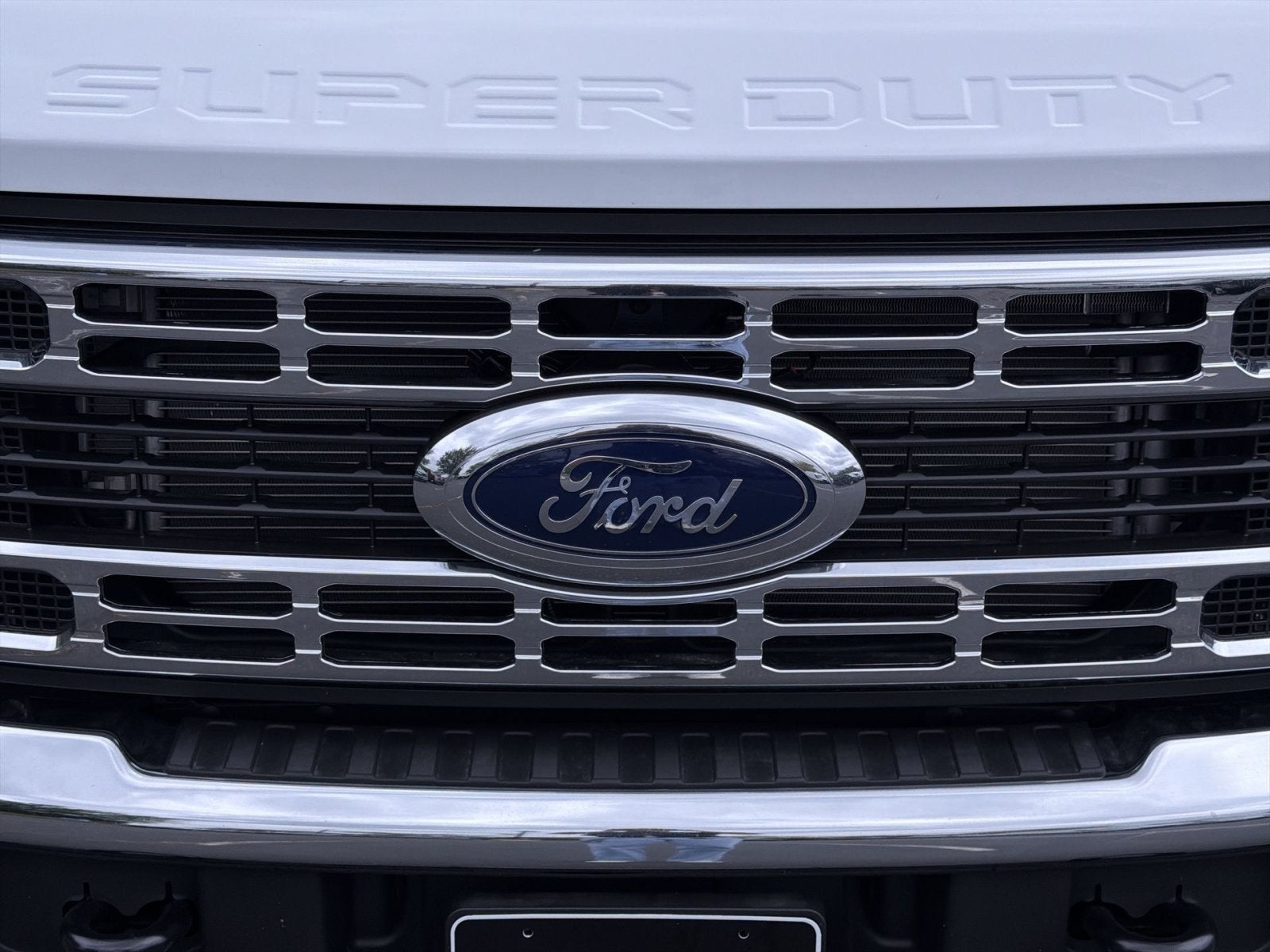 2026 Ford F-550SD XL
