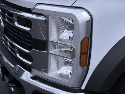 2026 Ford F-550SD XL