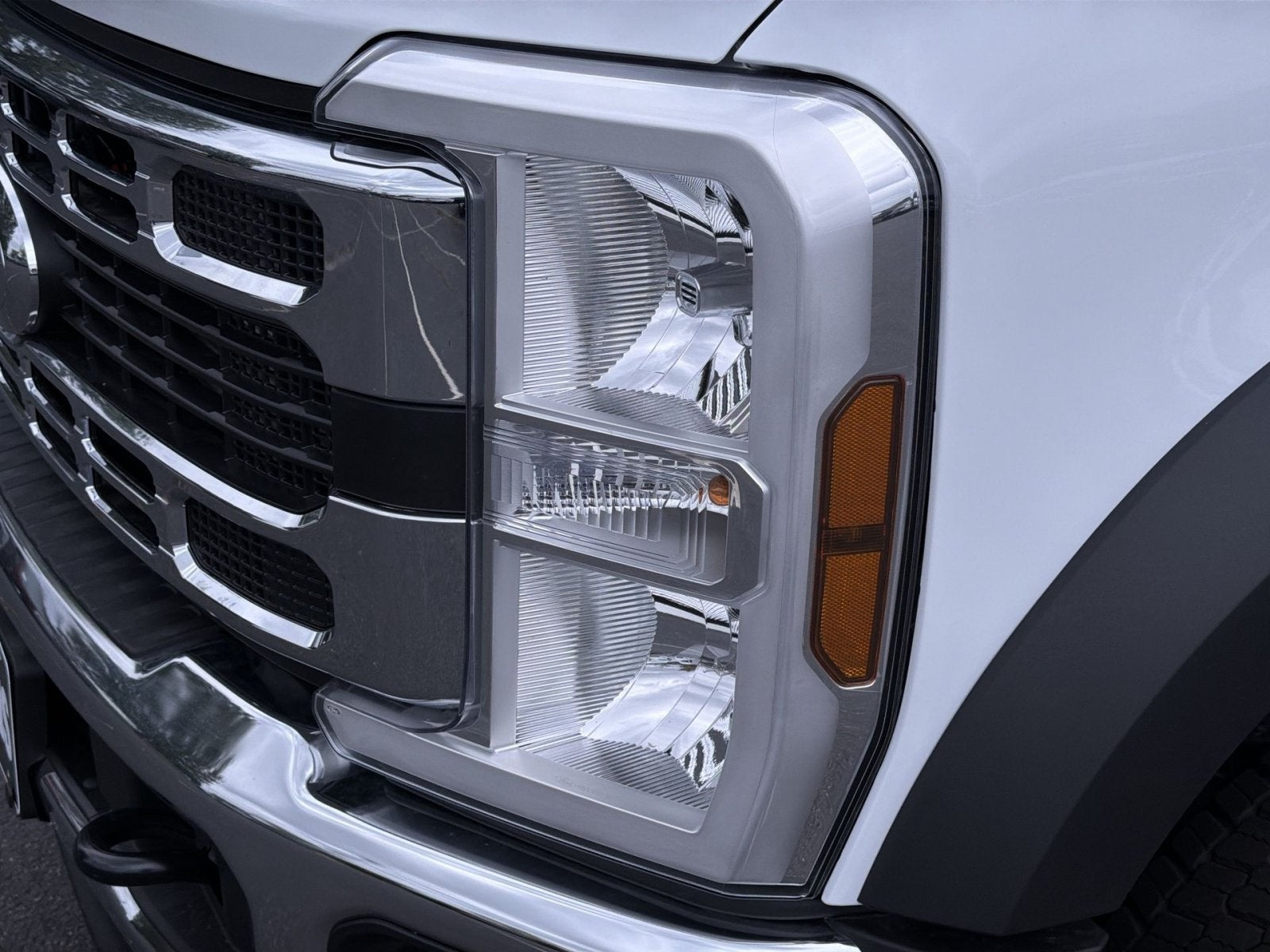 2026 Ford F-550SD XL