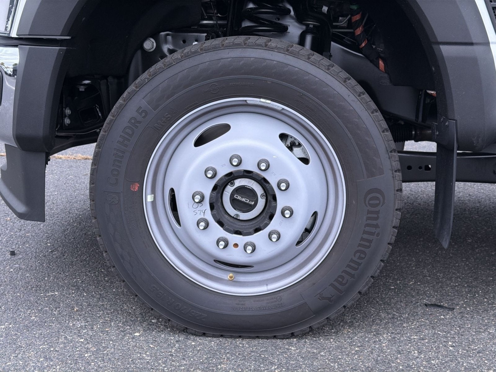 2026 Ford F-550SD XL