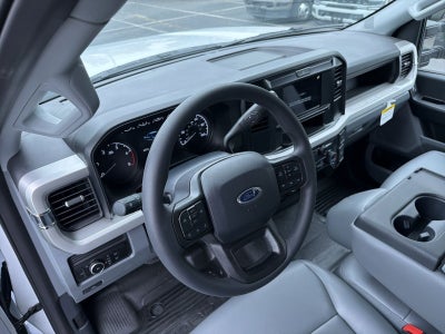 2026 Ford F-550SD XL