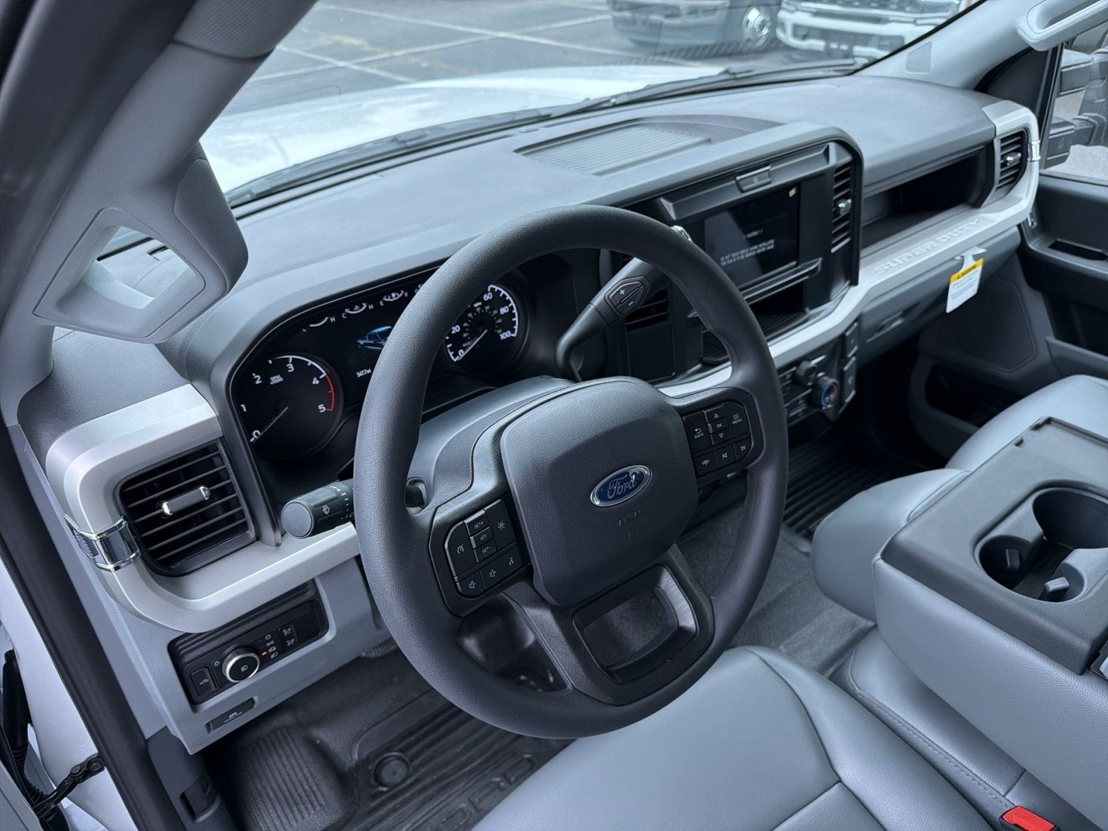 2026 Ford F-550SD XL