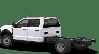2026 Ford F-550SD XL