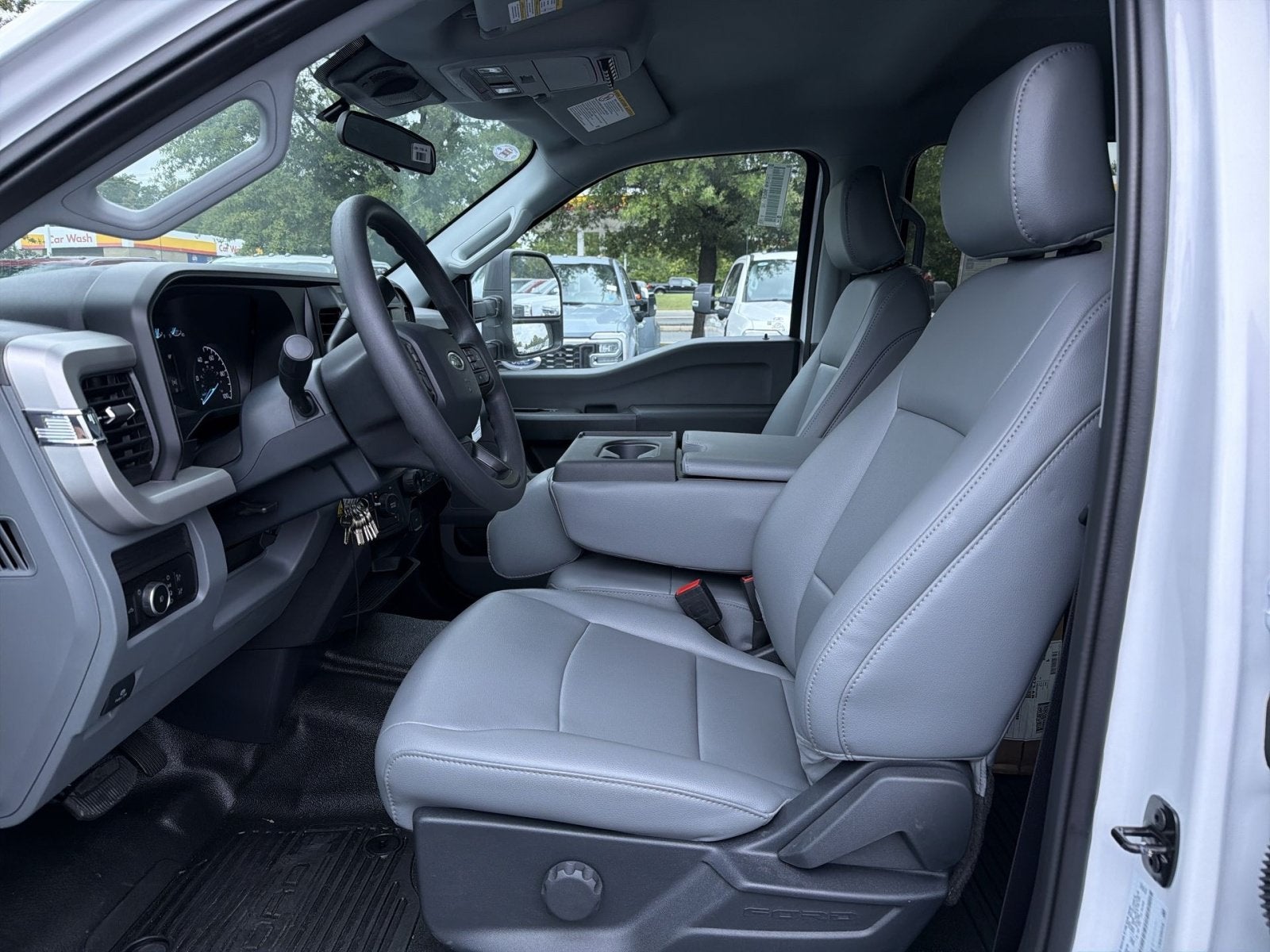 2026 Ford F-550SD XL