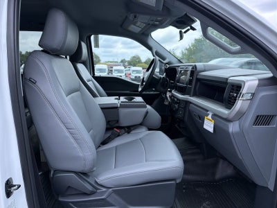 2026 Ford F-550SD XL