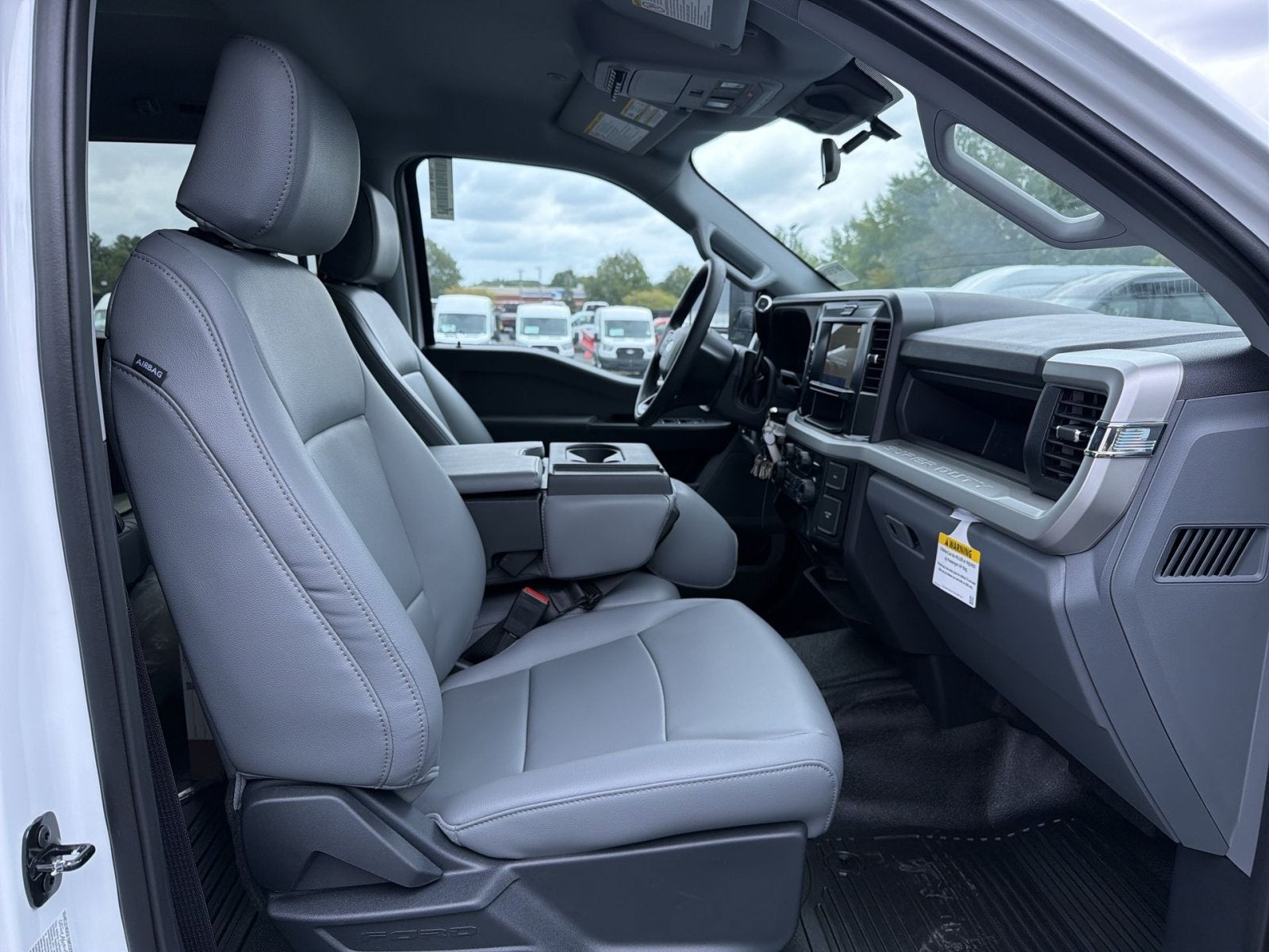 2026 Ford F-550SD XL
