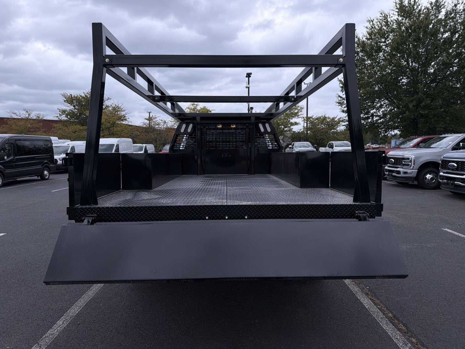 2026 Ford F-550SD XL