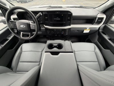 2026 Ford F-550SD XL