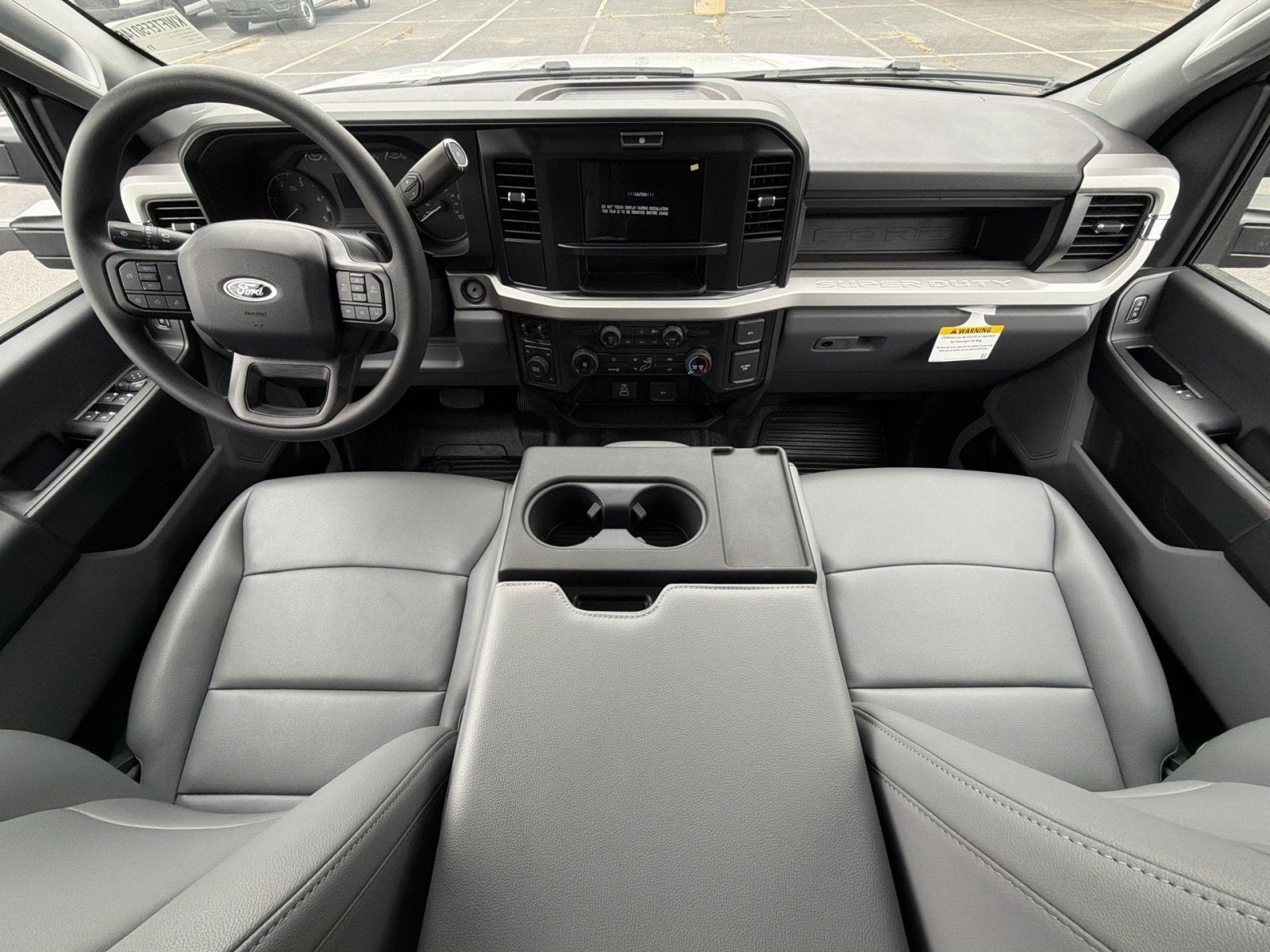 2026 Ford F-550SD XL