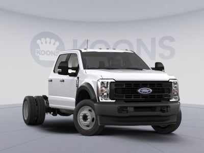 2026 Ford F-550SD XL