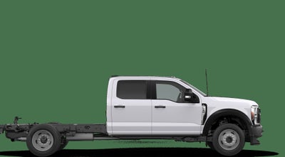 2026 Ford F-550SD XL