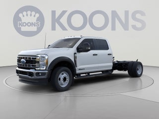 2026 Ford F-550SD XL