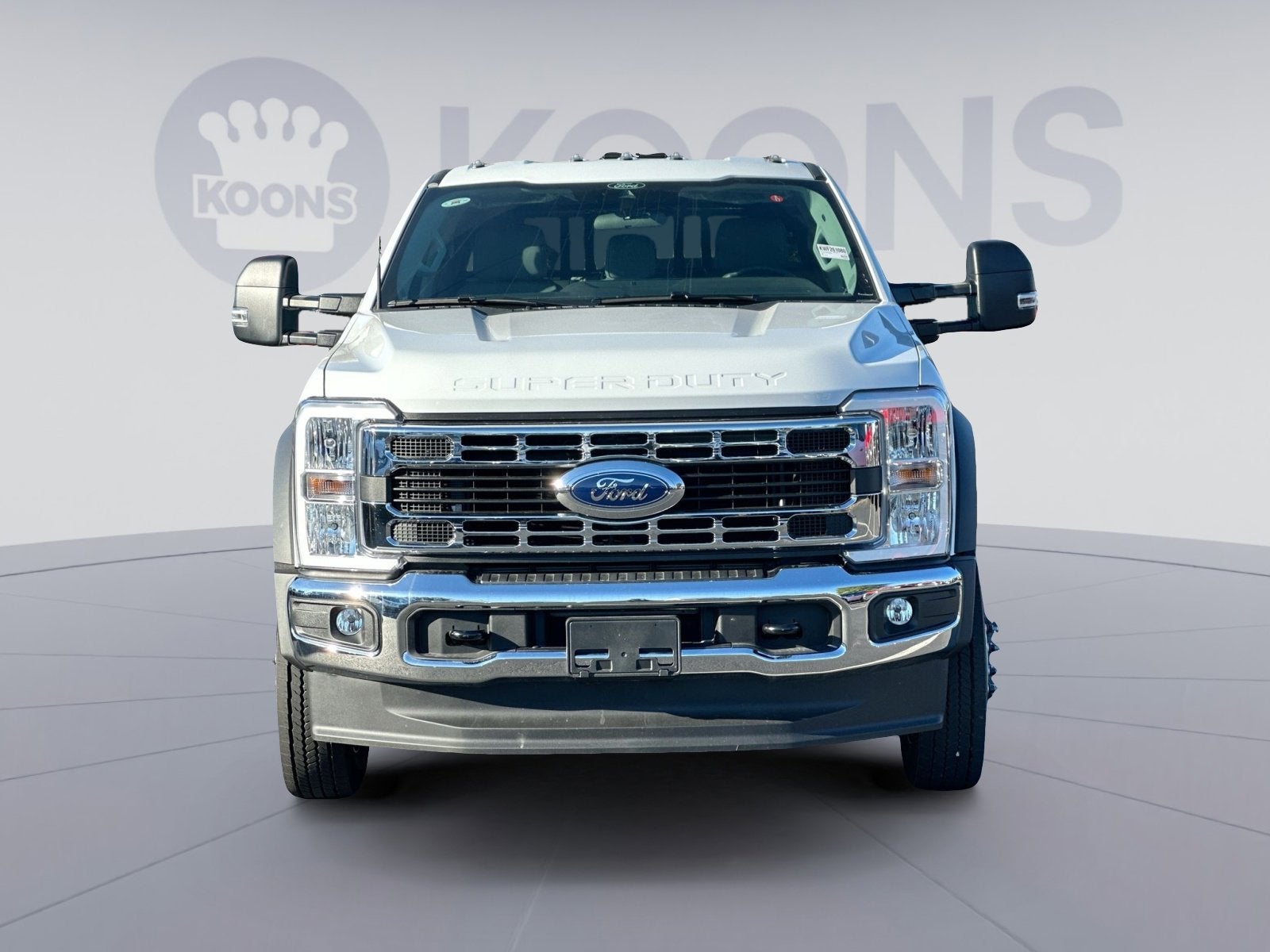 2026 Ford F-550SD XL Hauler Body