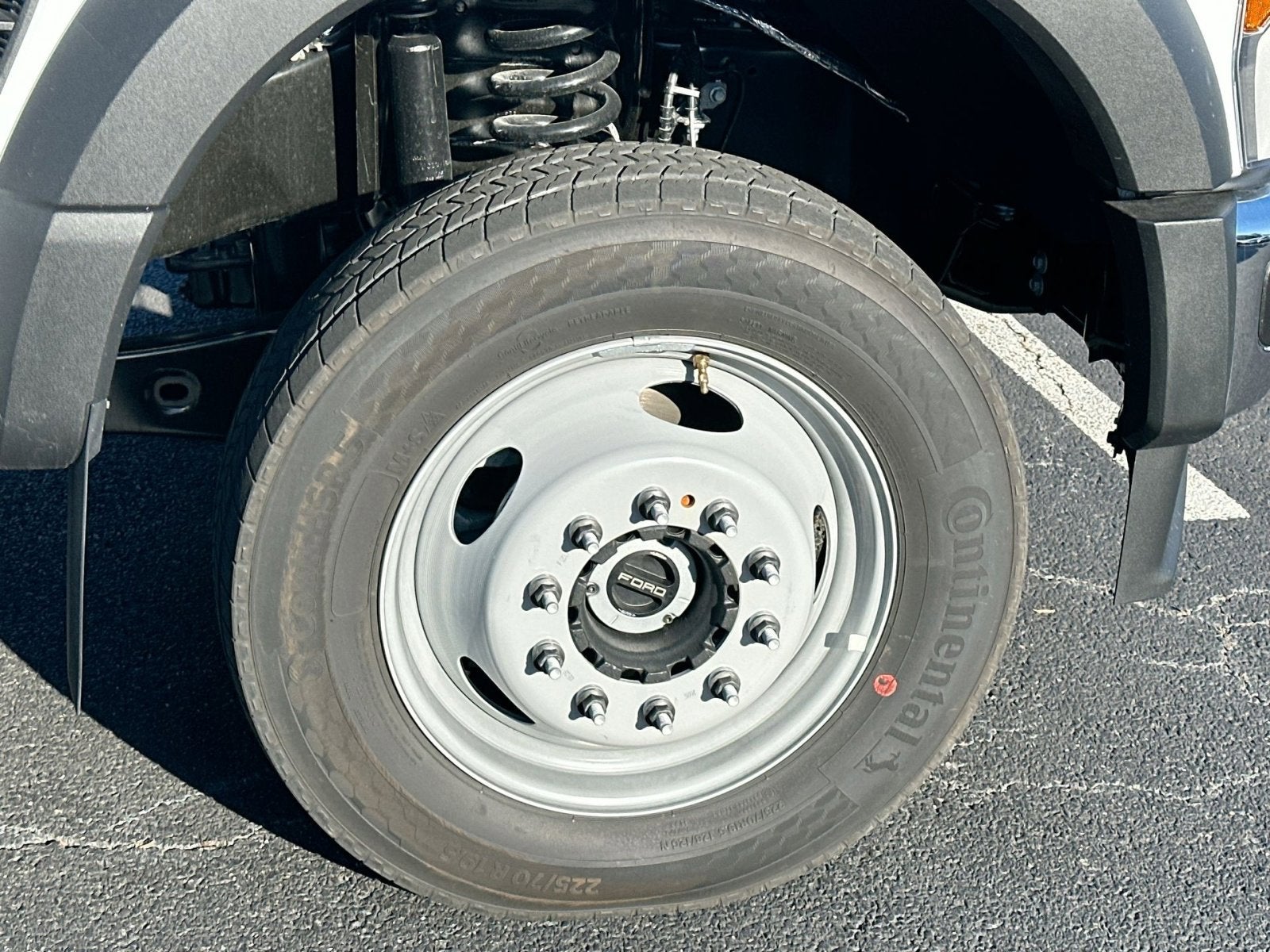 2026 Ford F-550SD XL Hauler Body