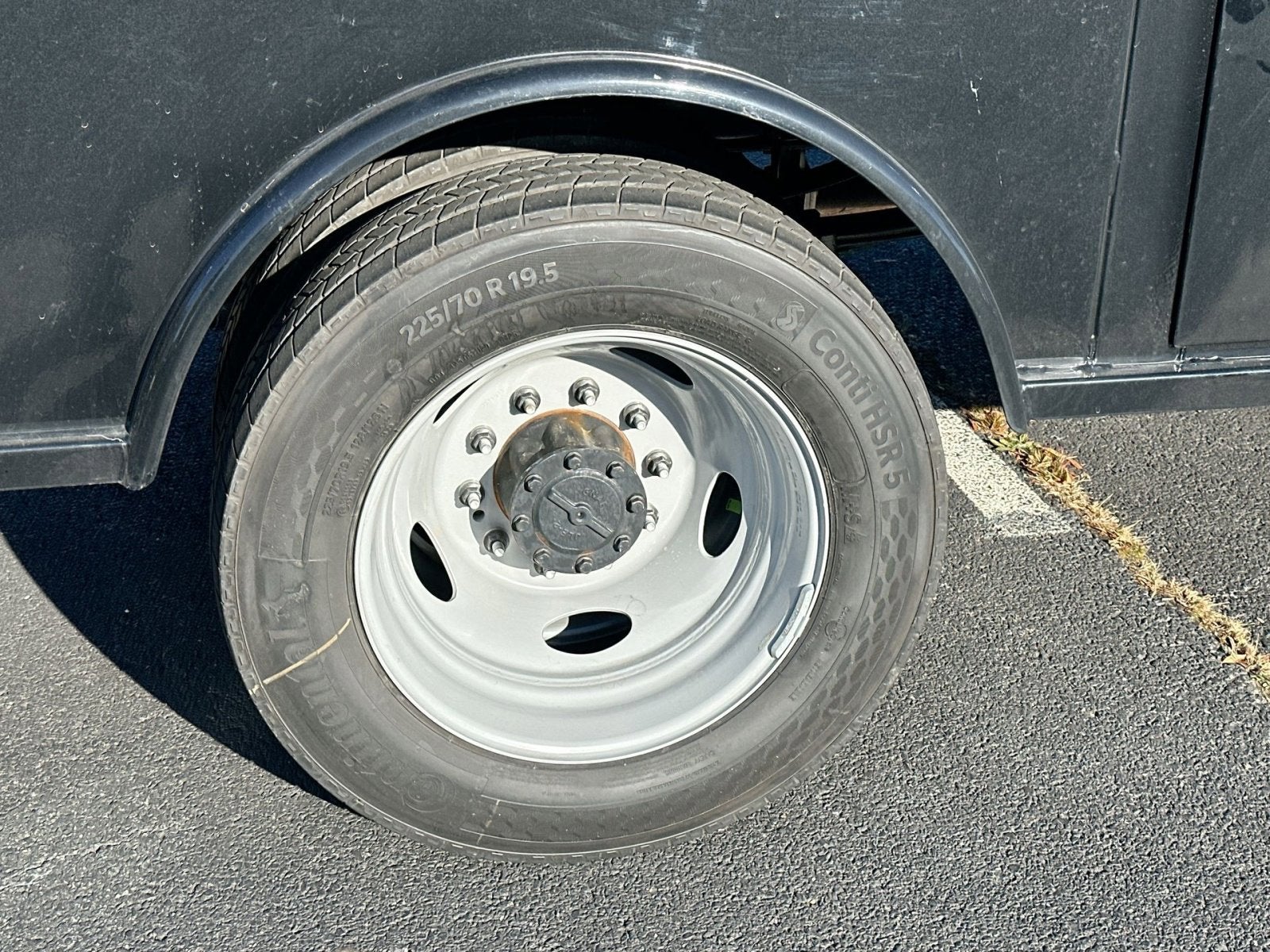 2026 Ford F-550SD XL Hauler Body