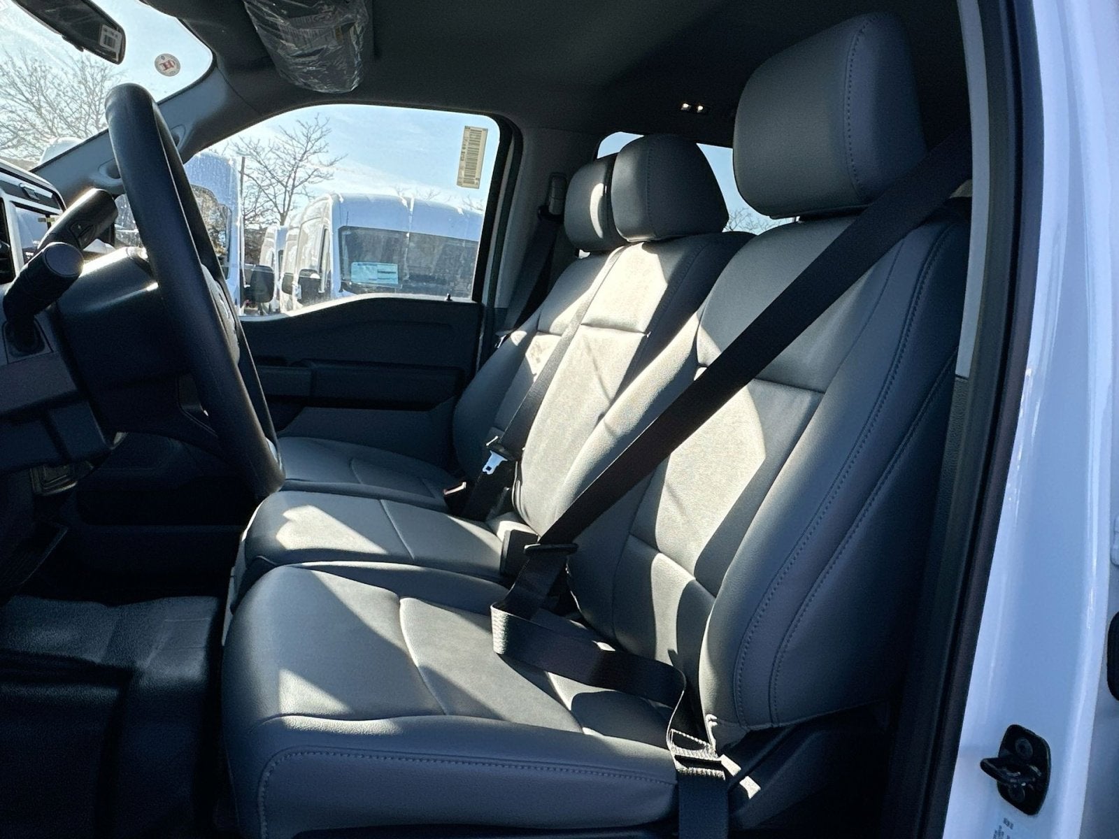 2026 Ford F-550SD XL Hauler Body