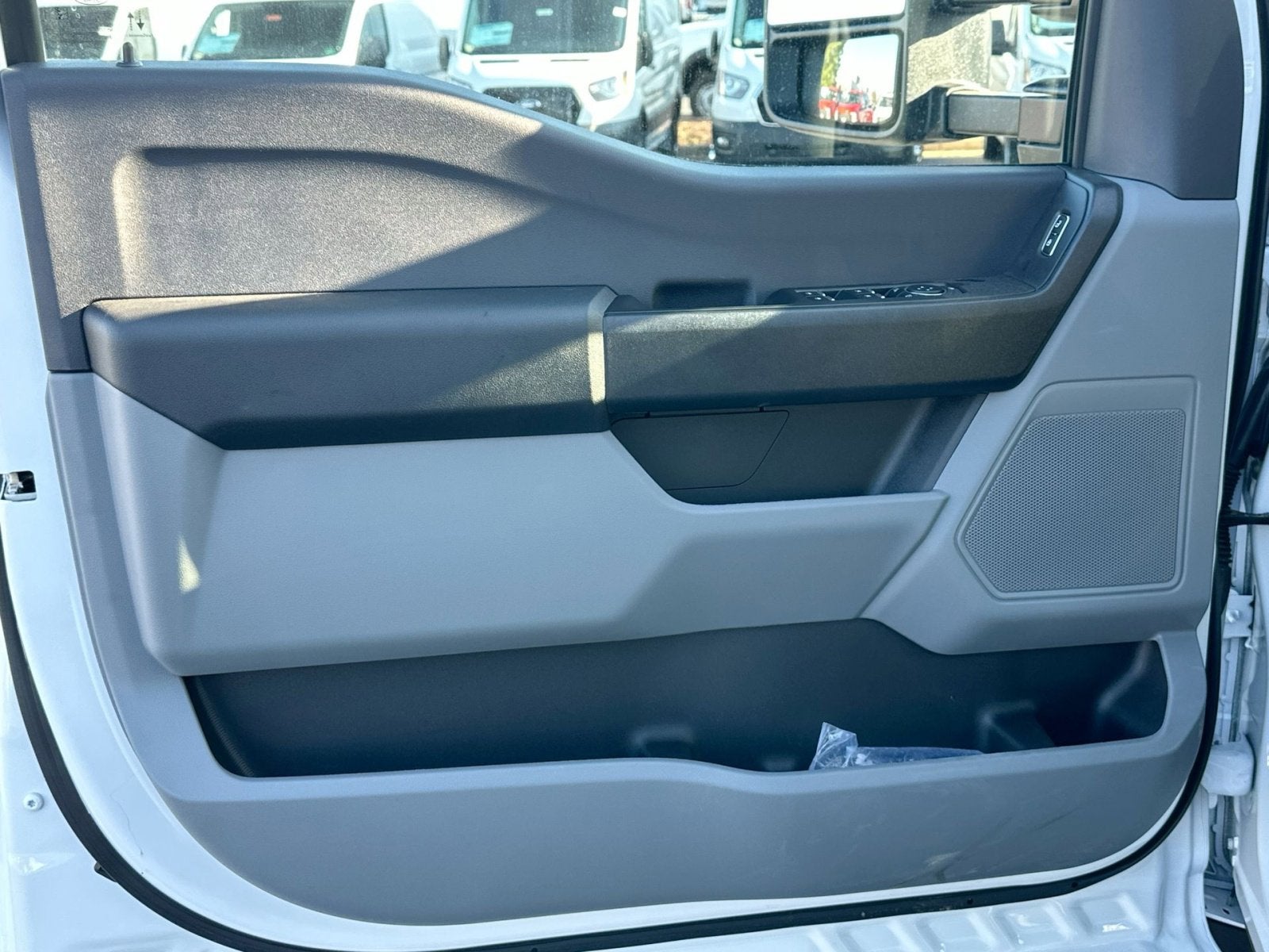 2026 Ford F-550SD XL Hauler Body