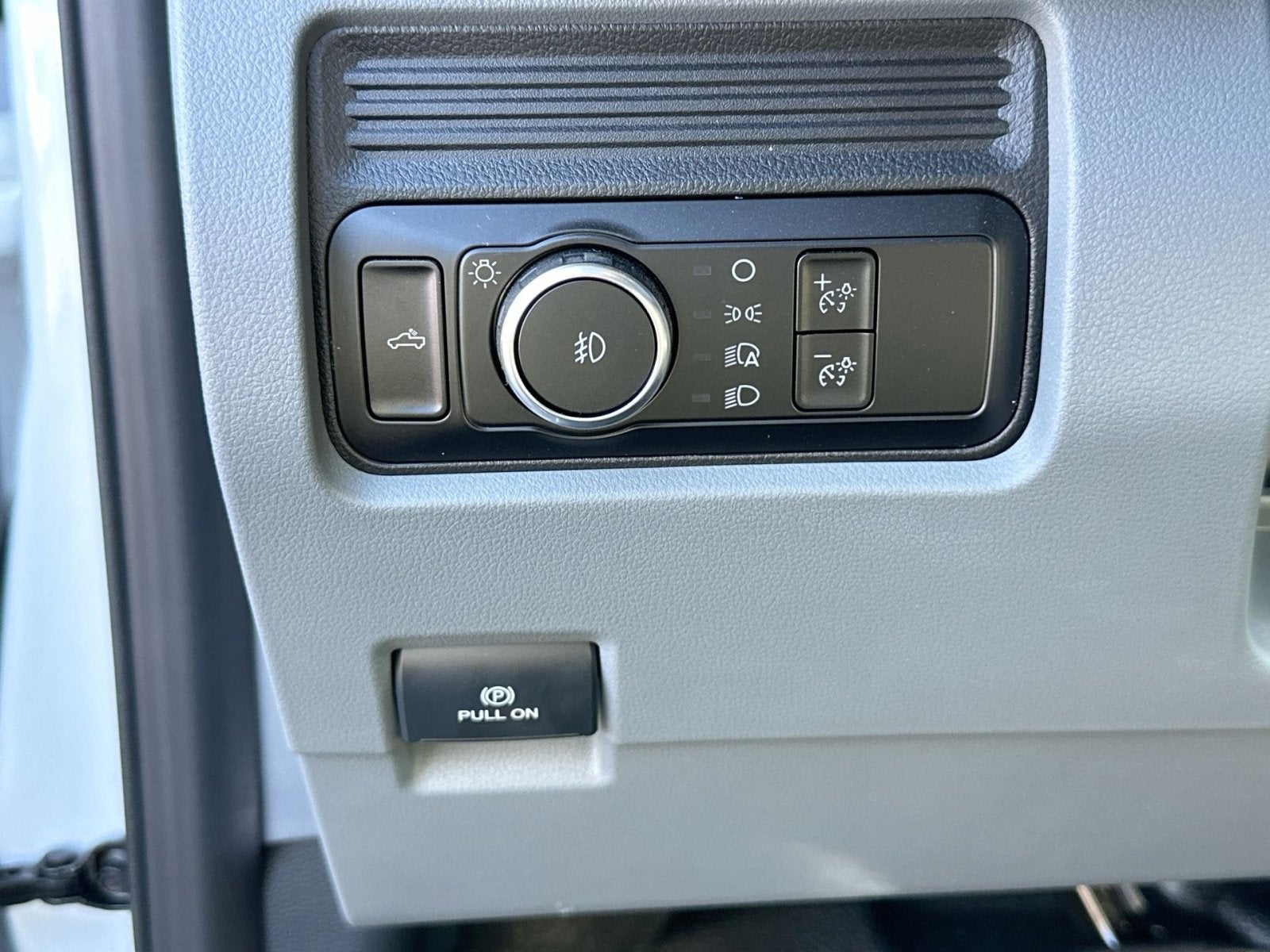 2026 Ford F-550SD XL Hauler Body