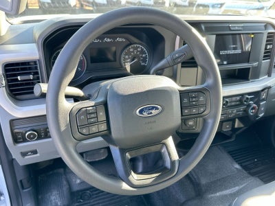 2026 Ford F-550SD XL Hauler Body