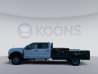 2026 Ford F-550SD XL Hauler Body