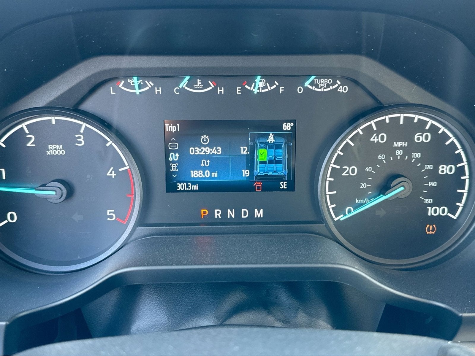 2026 Ford F-550SD XL Hauler Body