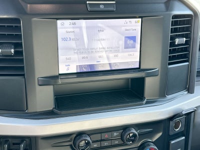 2026 Ford F-550SD XL Hauler Body