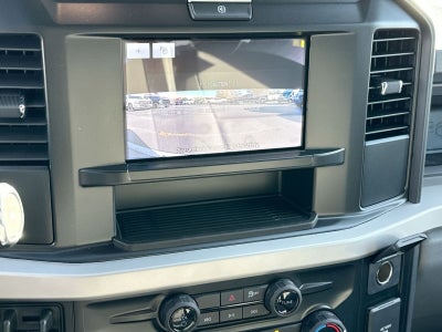 2026 Ford F-550SD XL Hauler Body