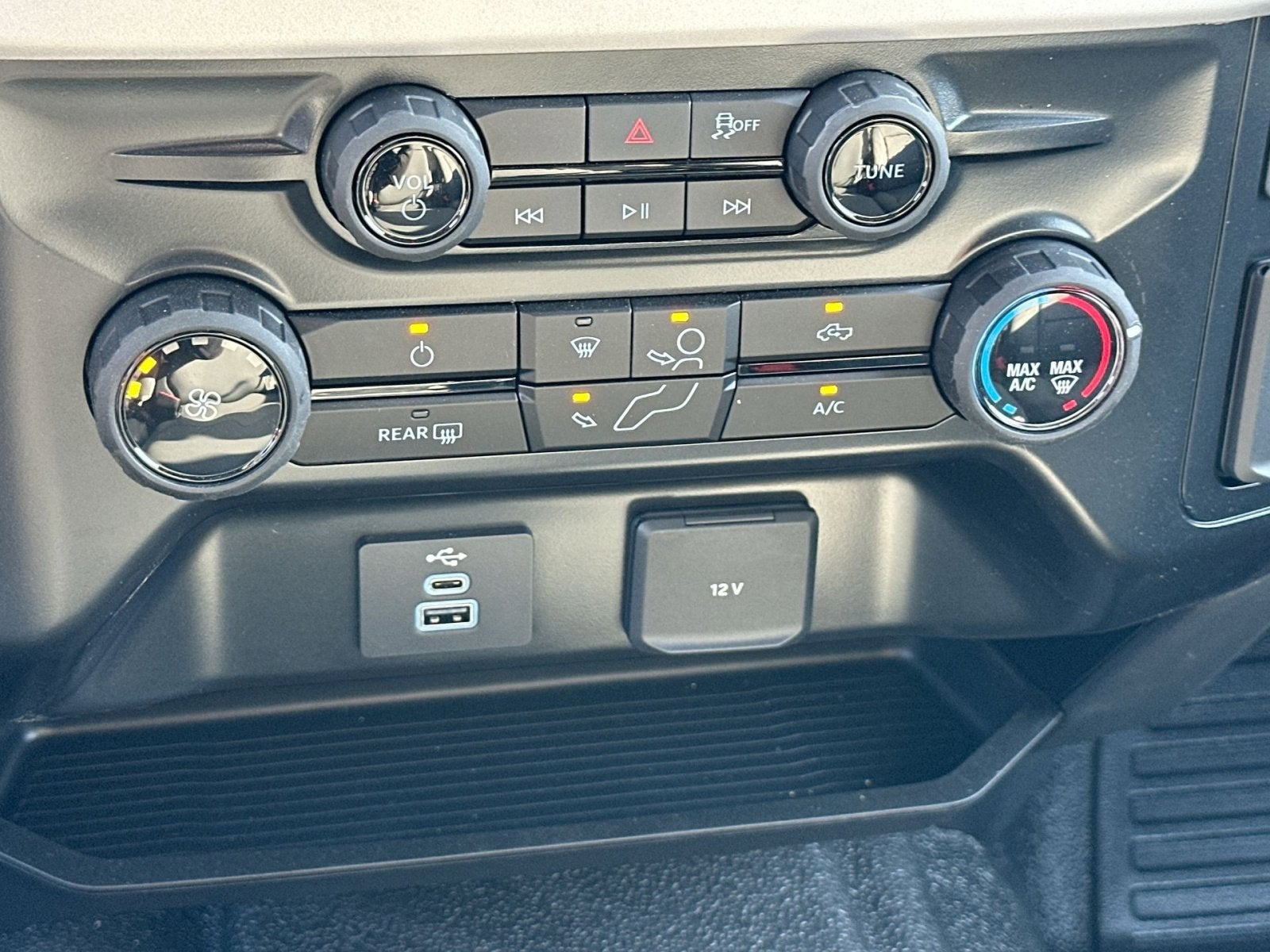 2026 Ford F-550SD XL Hauler Body