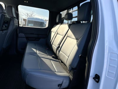 2026 Ford F-550SD XL Hauler Body