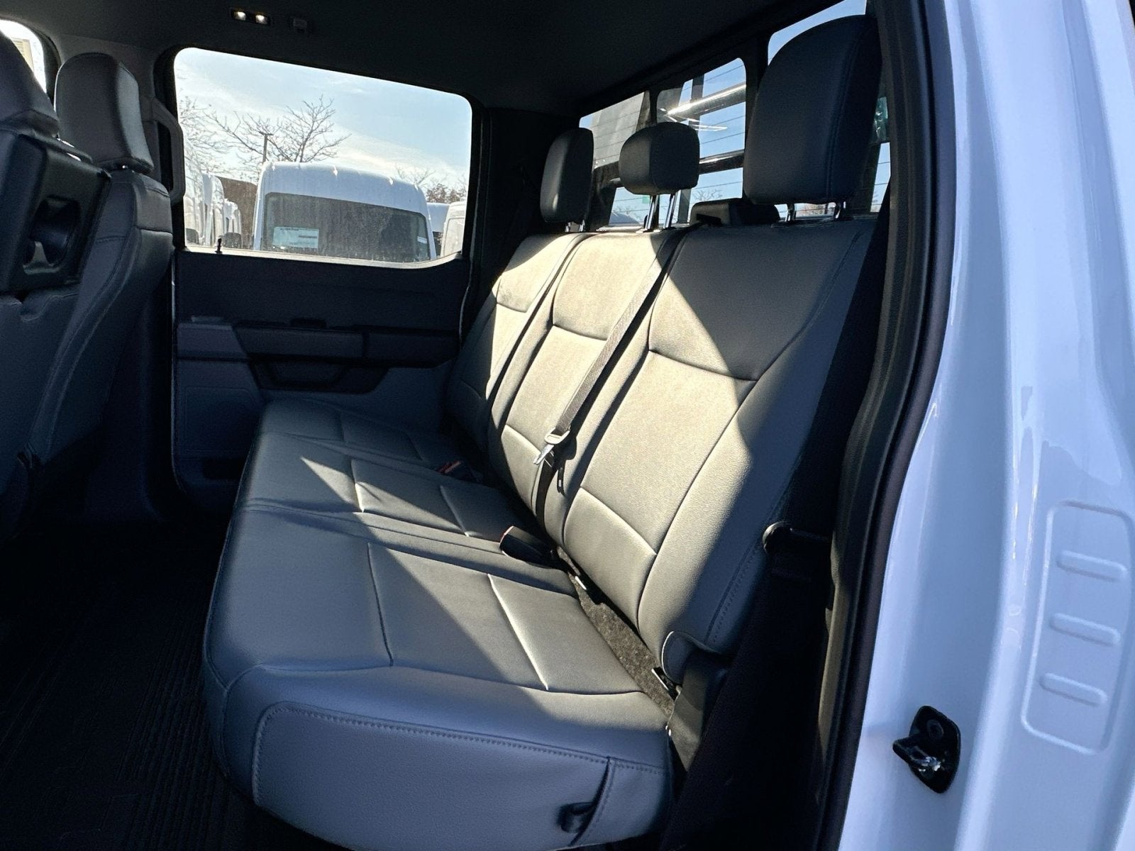 2026 Ford F-550SD XL Hauler Body