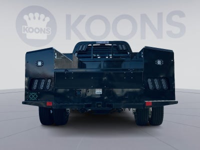 2026 Ford F-550SD XL Hauler Body