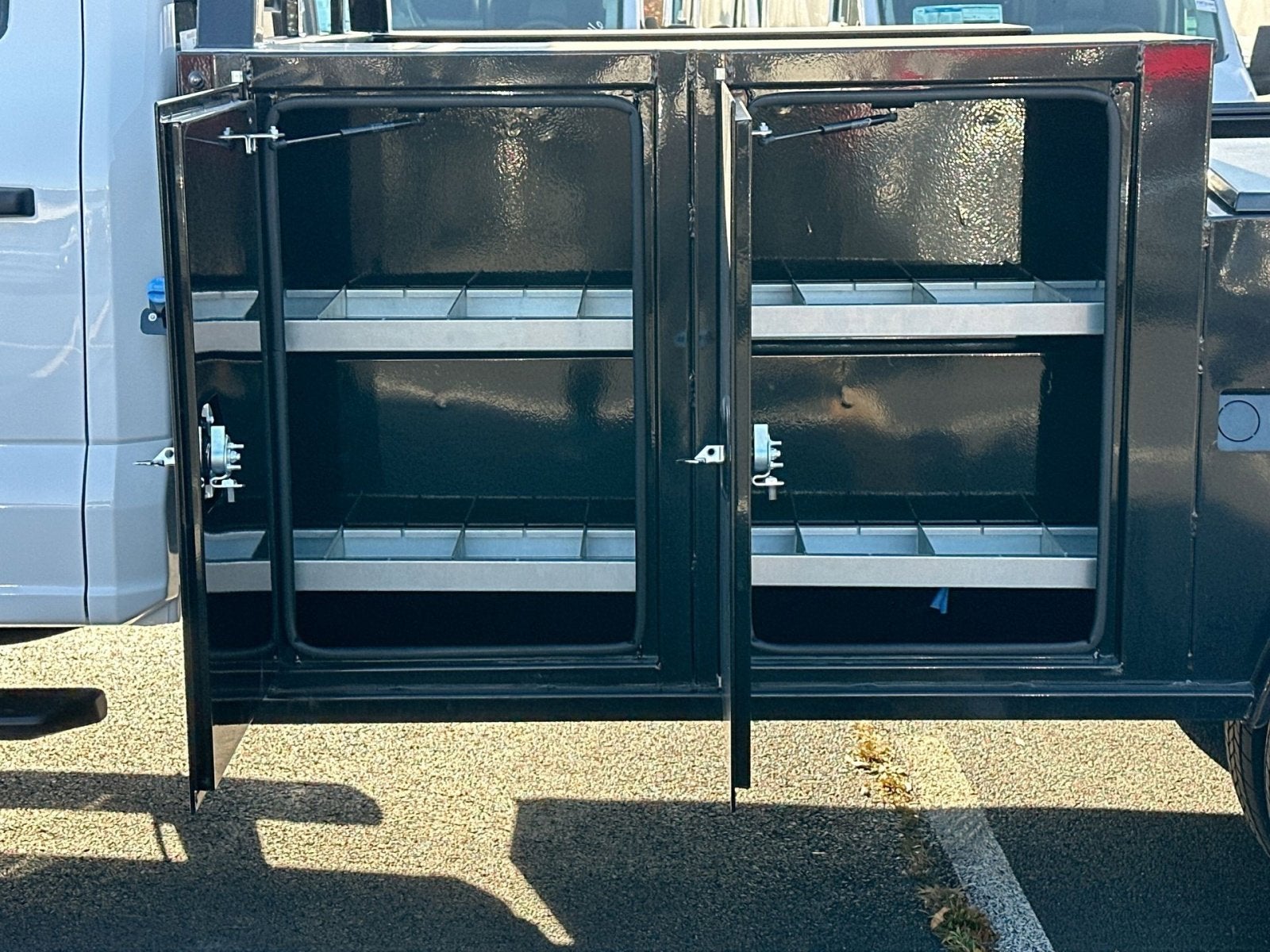 2026 Ford F-550SD XL Hauler Body