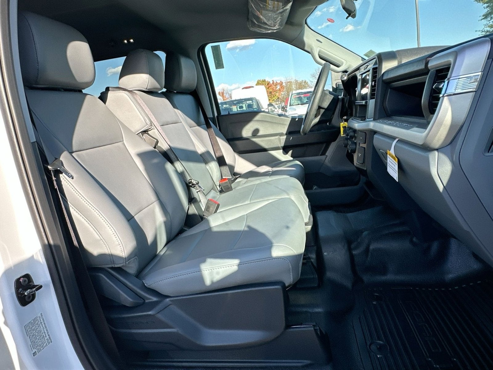 2026 Ford F-550SD XL Hauler Body