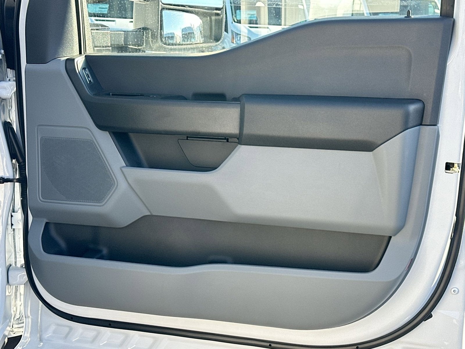 2026 Ford F-550SD XL Hauler Body