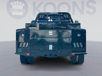 2026 Ford F-550SD XL Hauler Body