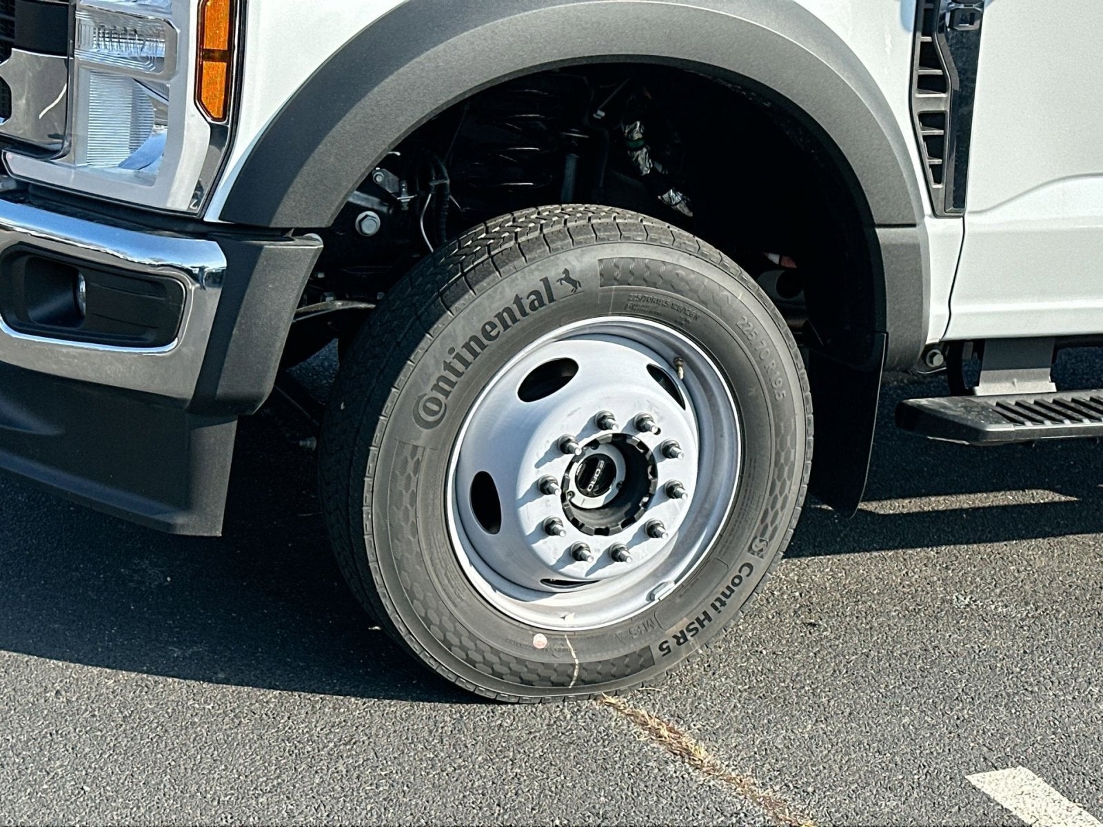 2026 Ford F-450SD XL Royal Service Body