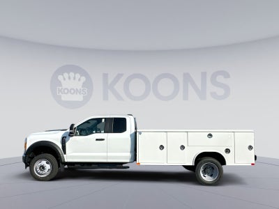 2026 Ford F-450SD XL Royal Service Body