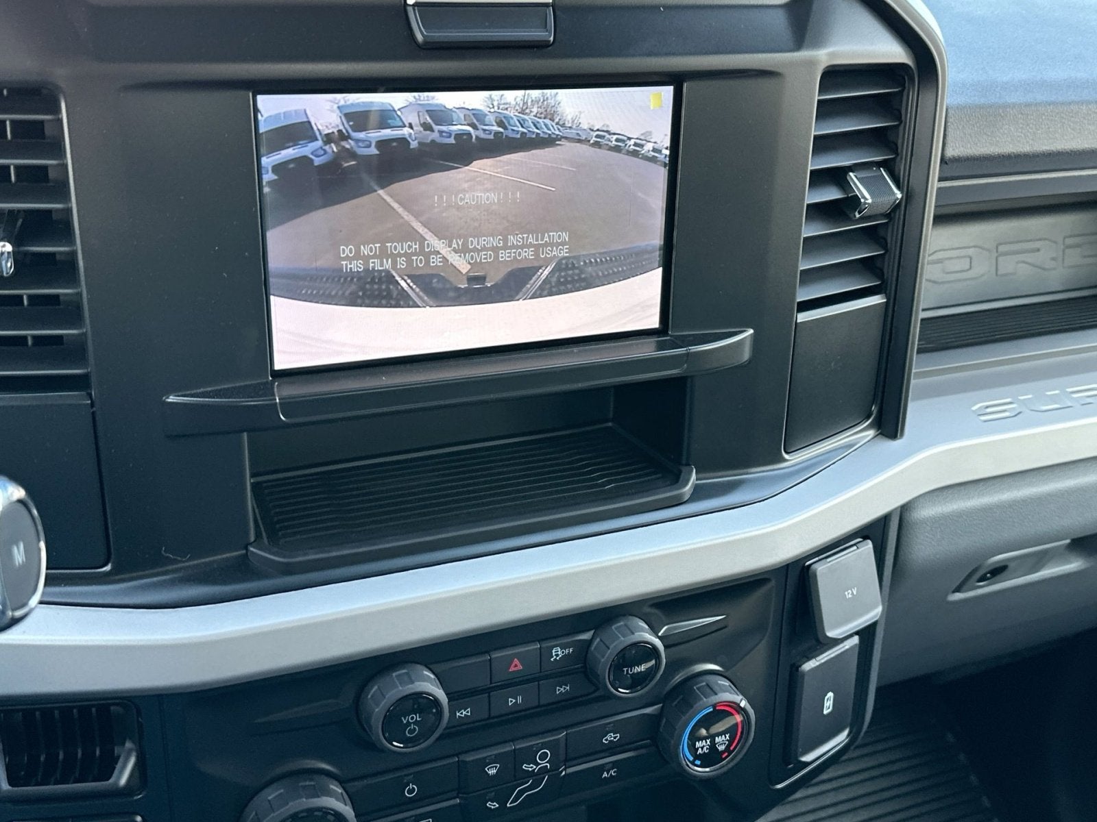 2026 Ford F-450SD XL Royal Service Body