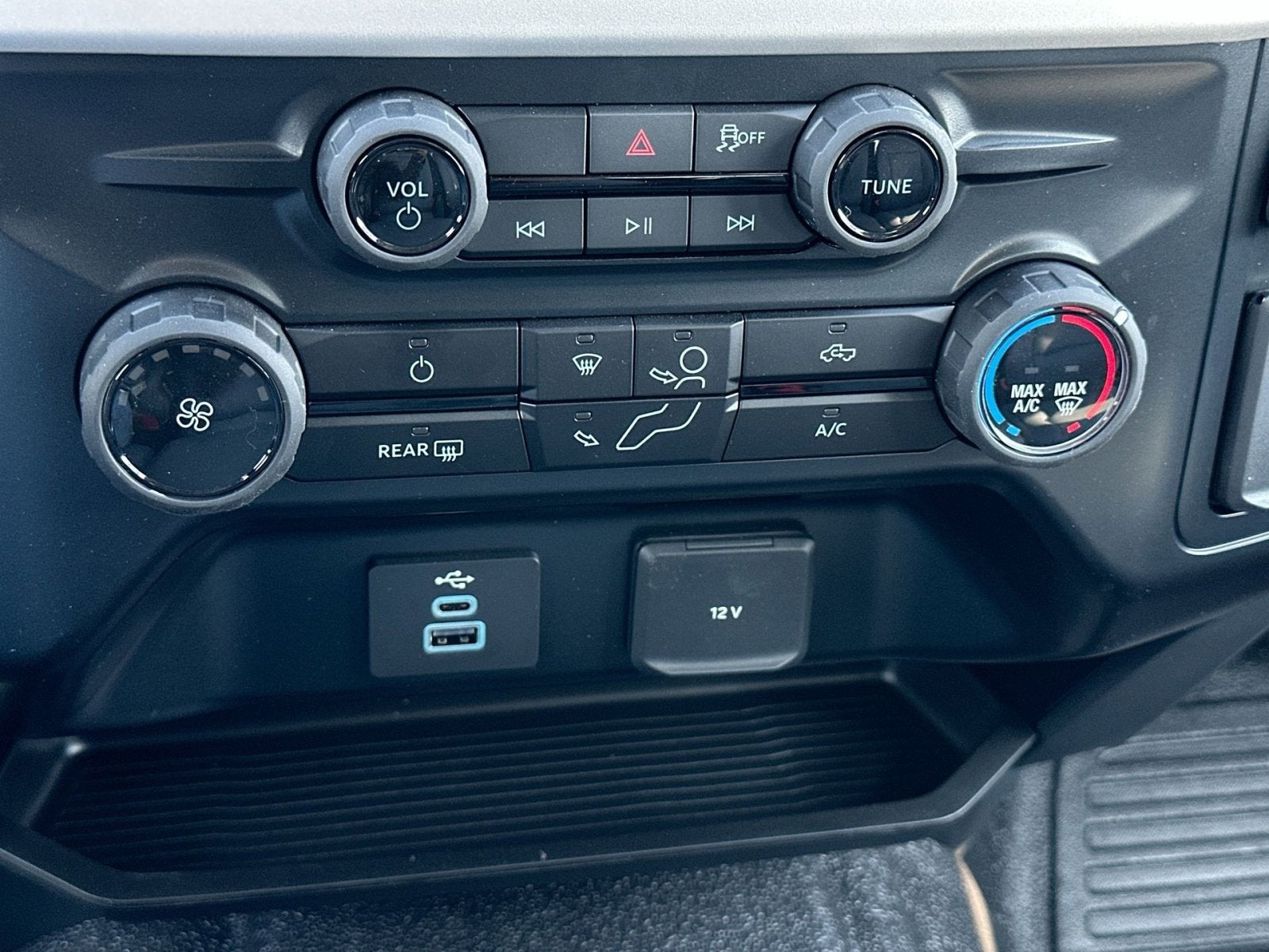 2026 Ford F-450SD XL Royal Service Body