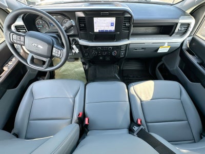 2026 Ford F-450SD XL Royal Service Body