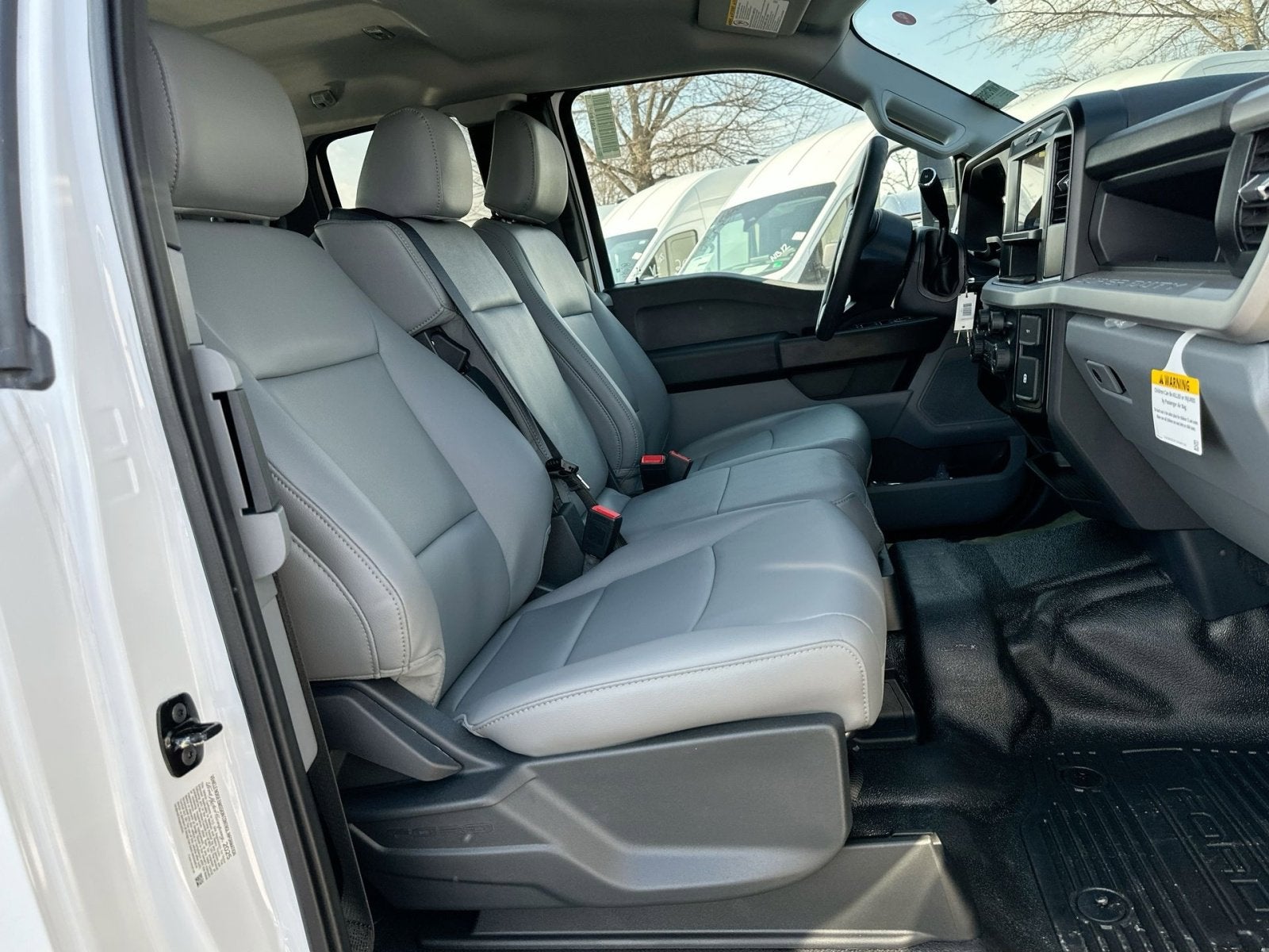 2026 Ford F-450SD XL Royal Service Body