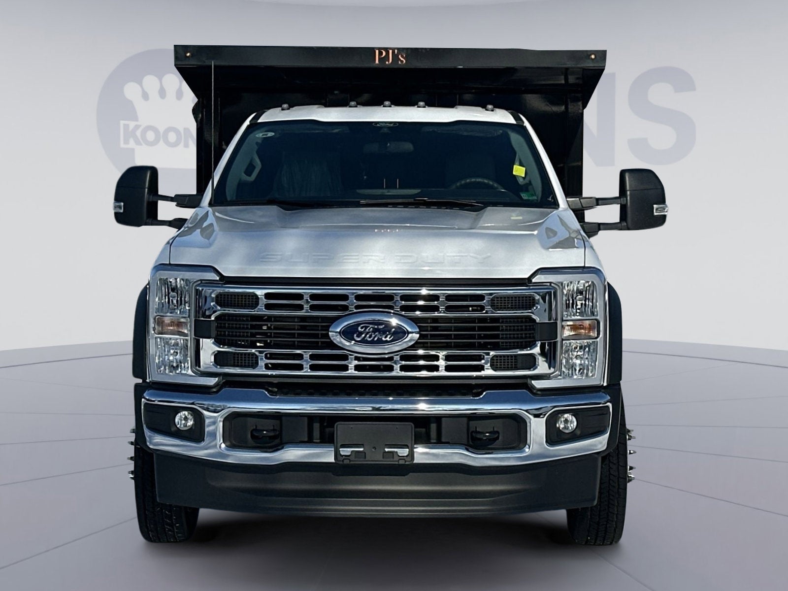 2026 Ford F-450SD XL Landscape Dump