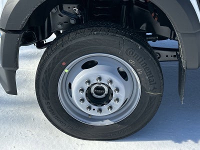 2026 Ford F-450SD XL Landscape Dump