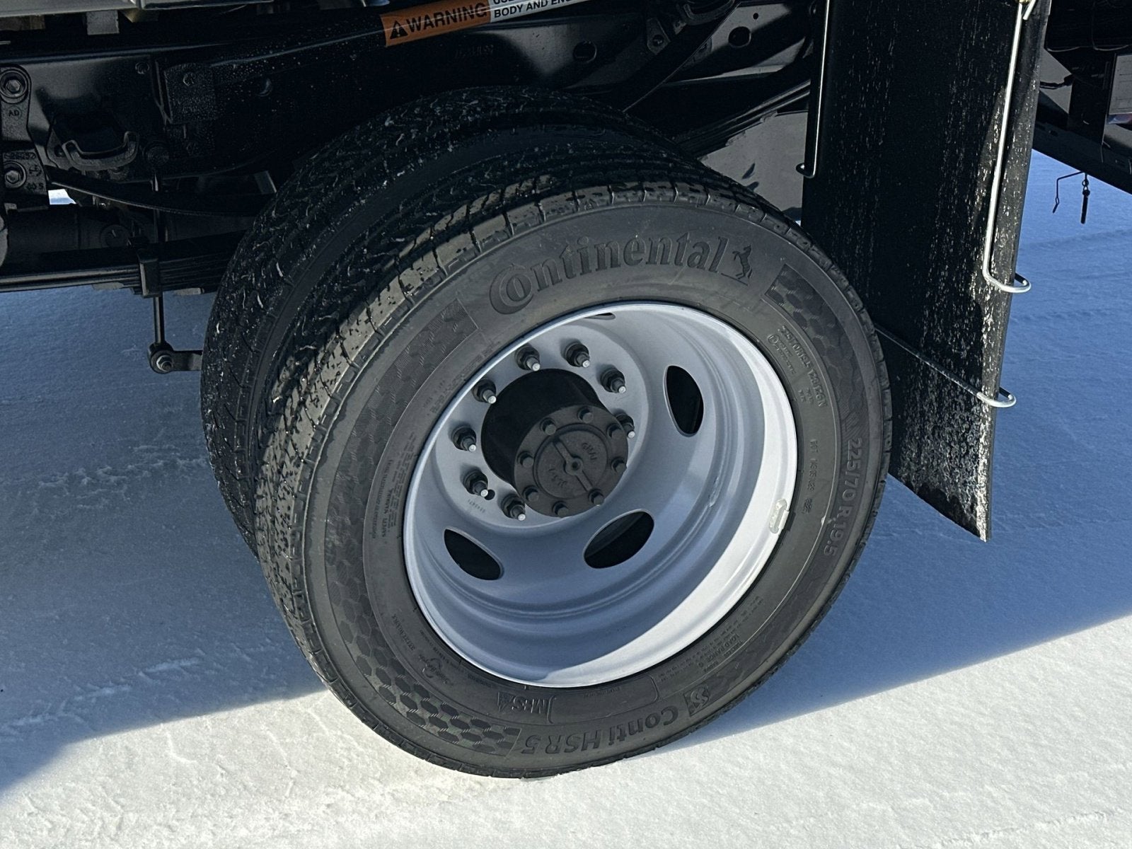 2026 Ford F-450SD XL Landscape Dump