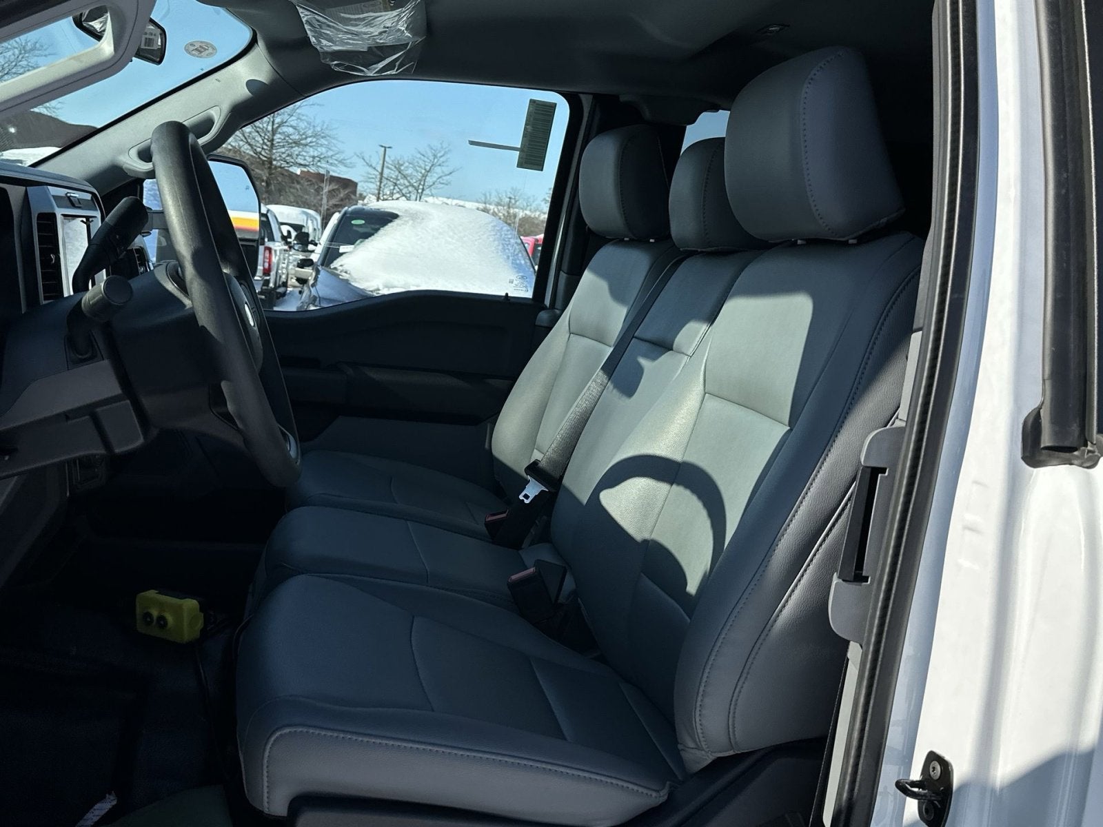 2026 Ford F-450SD XL Landscape Dump