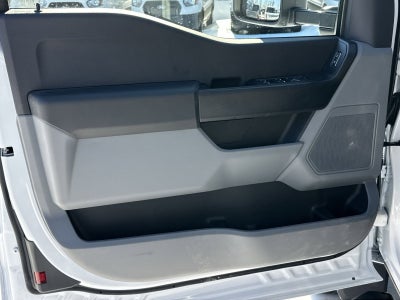 2026 Ford F-450SD XL Landscape Dump