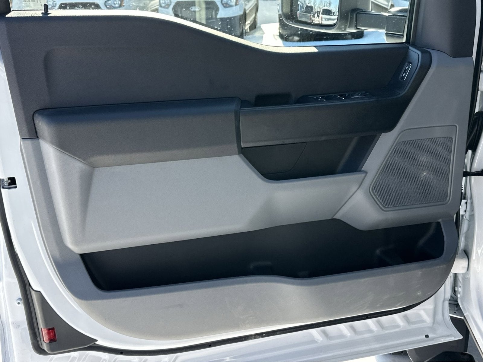 2026 Ford F-450SD XL Landscape Dump