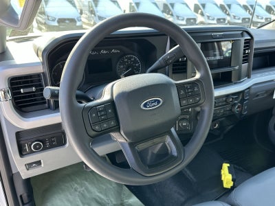2026 Ford F-450SD XL Landscape Dump